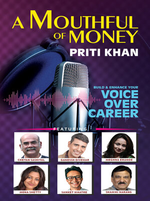 cover image of A Mouthful of Money
